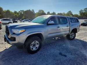 Toyota Tacoma 3.5L 6 2017