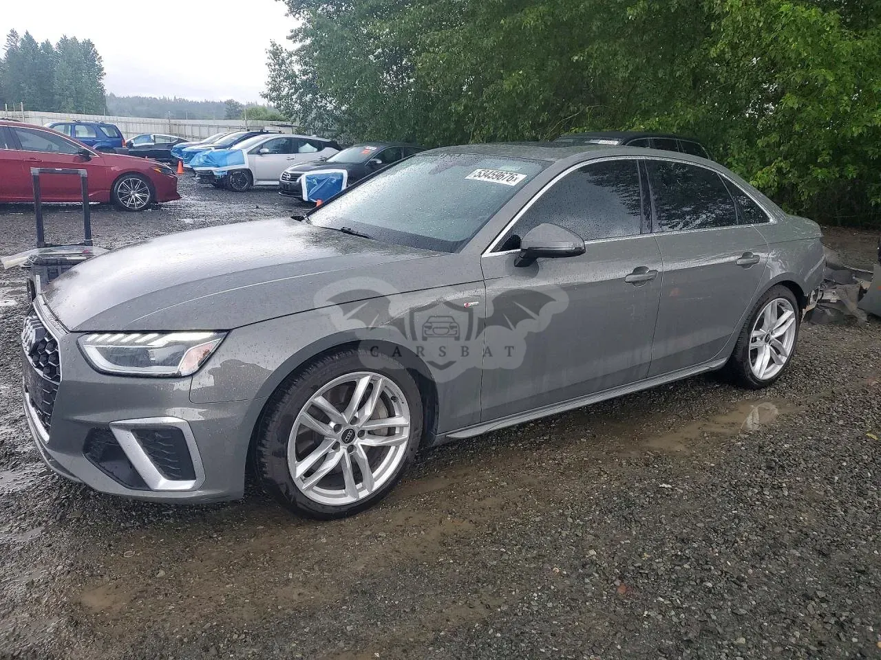 Audi A4 2.0L 4 2024