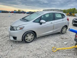 Honda Fit 1.5L 4 2015