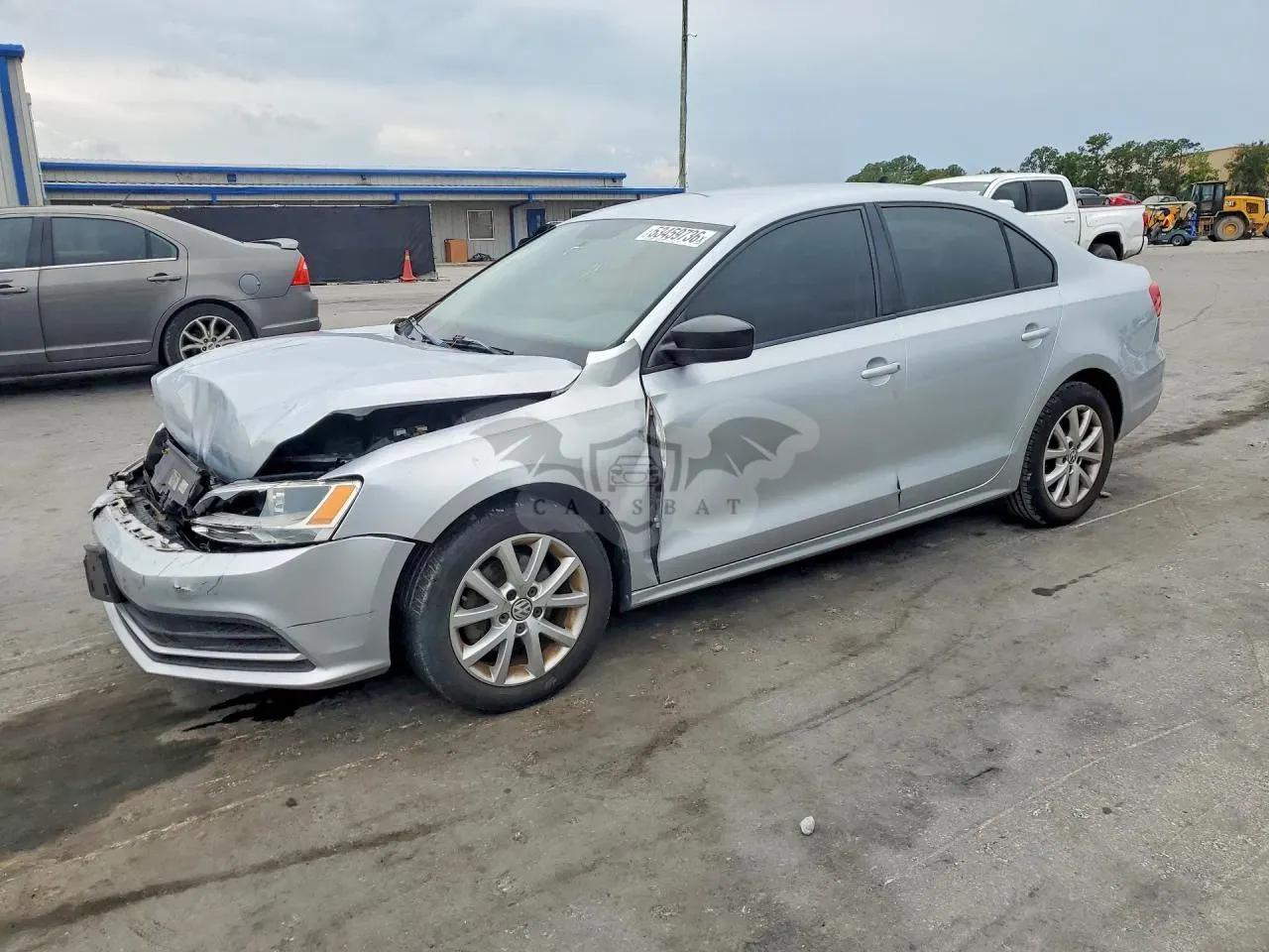 Volkswagen Jetta 1.8L 4 2015