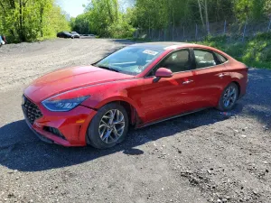 Hyundai Sonata 2.5L 4 2020