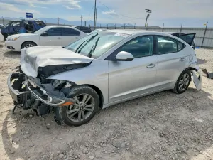 Hyundai Elantra 2.0L 4 2018