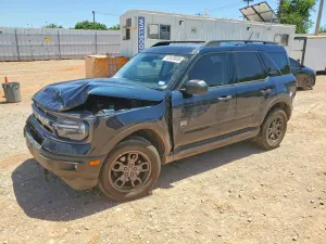 Ford Bronco 1.5L 3 2021