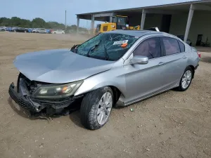 Honda Accord 2.4L 4 2015