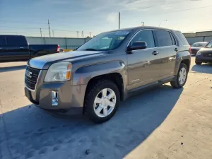 GMC Terrain 2.4L 4 2011