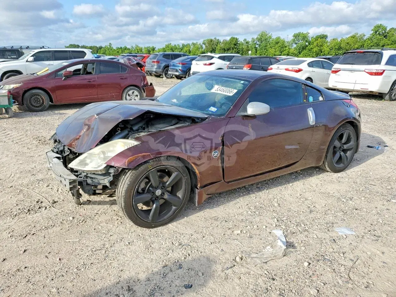 Nissan 350Z 3.5L 6 2006