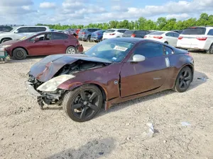 Nissan 350Z 3.5L 6 2006