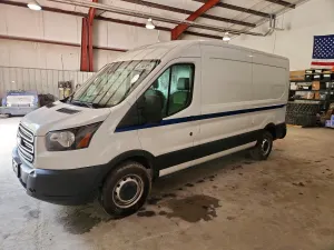 Ford Transit 3.7L 6 2018