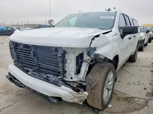 Chevrolet Silverado 1500 2.7L 4 2024