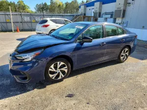Subaru Legacy 2.5L 4 2024