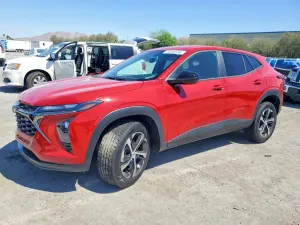 Chevrolet Trax 1.2L 3 2026