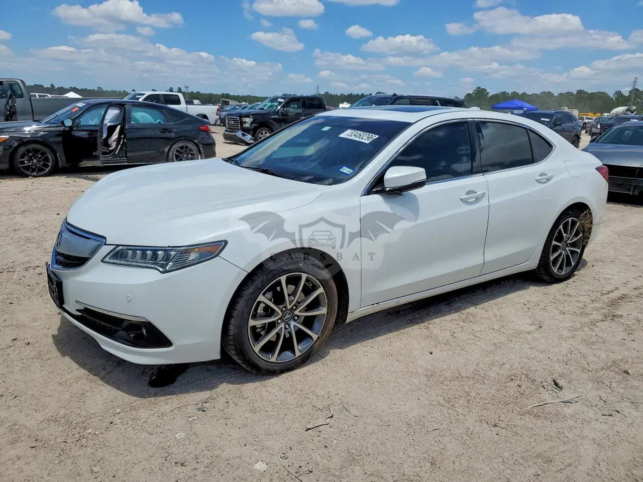 Acura TLX 3.5L 6 2017