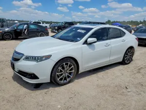 Acura TLX 3.5L 6 2017