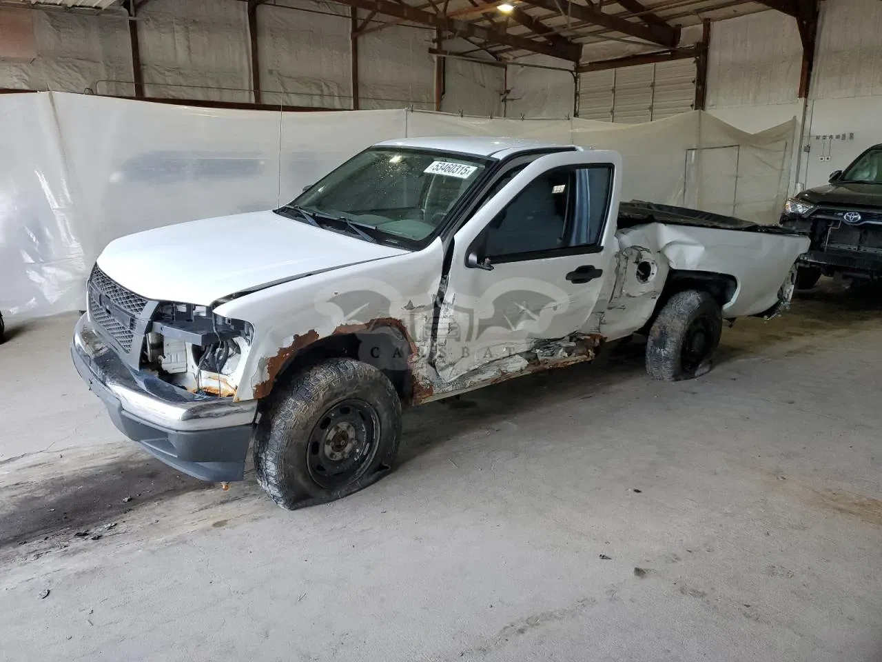Chevrolet Colorado 2.9L 4 2008