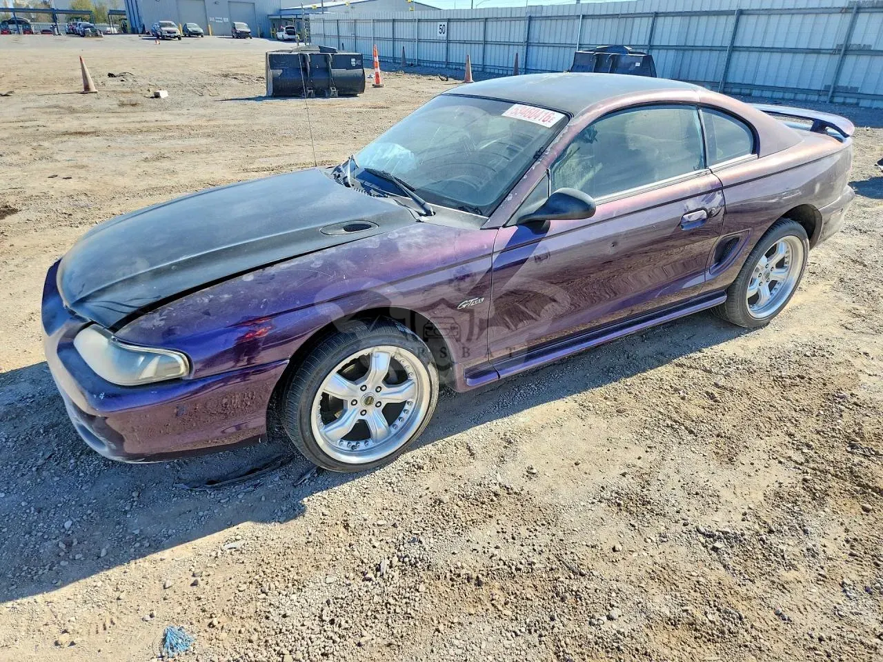 Ford Mustang 4.6L 8 1996