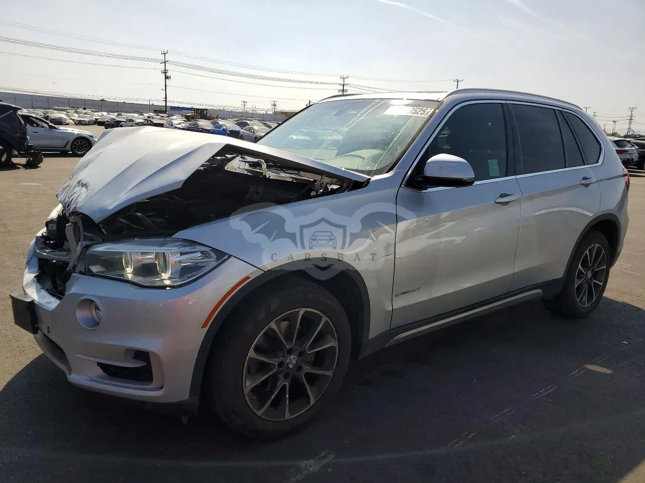 BMW X5 3.0L 6 2018