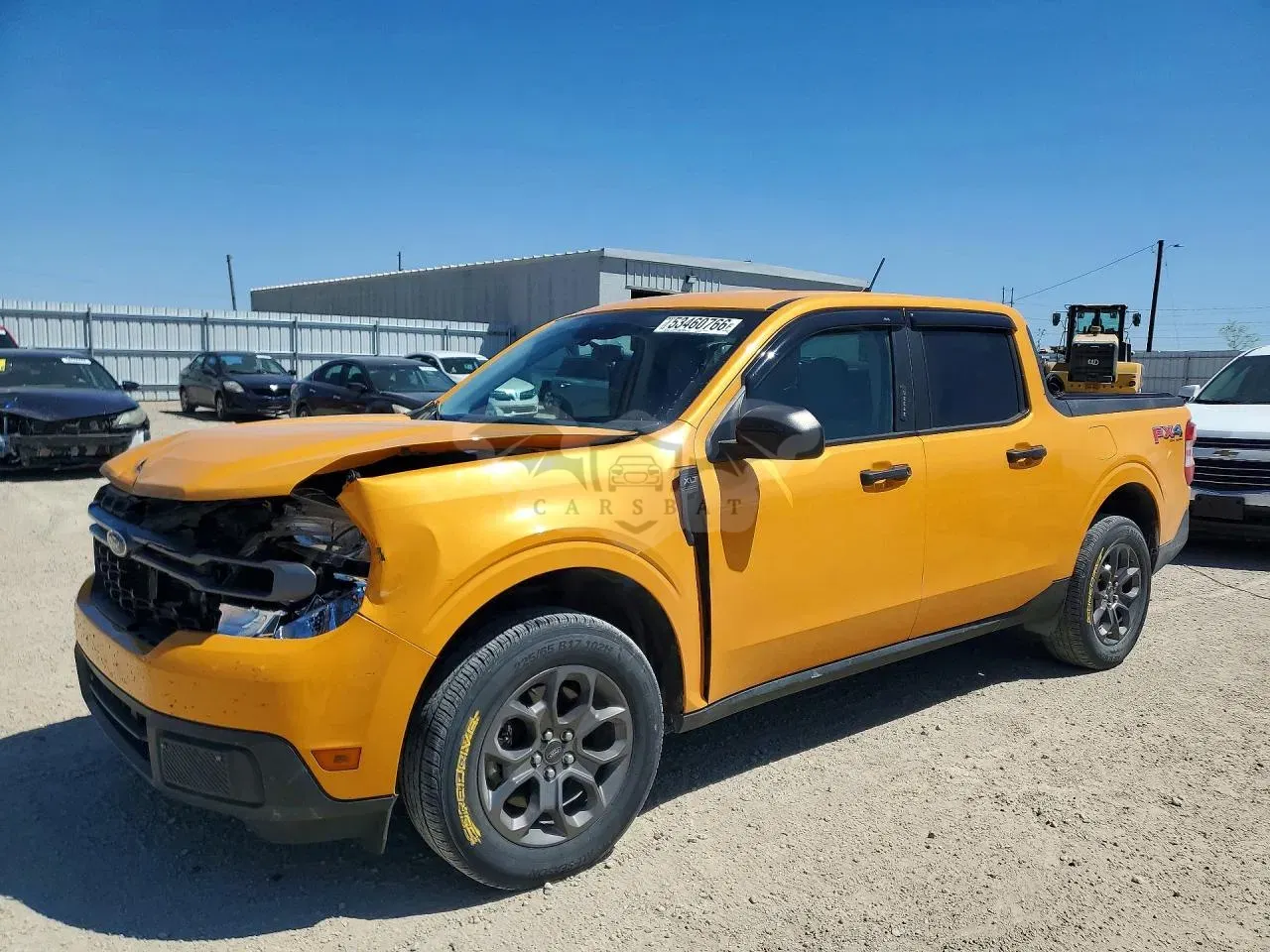 Ford Maverick 2.0L 4 2022