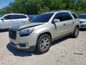GMC Acadia 3.6L 6 2014