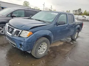 Nissan Frontier 4.0L 6 2016