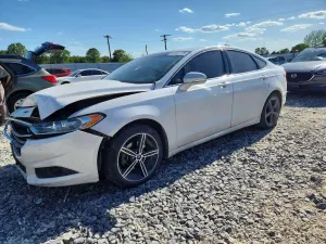 Ford Fusion 1.5L 4 2014