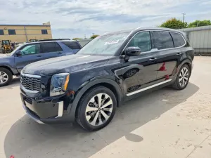 Kia Telluride 3.8L 6 2020