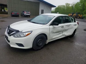 Nissan Altima 2.5L 4 2018