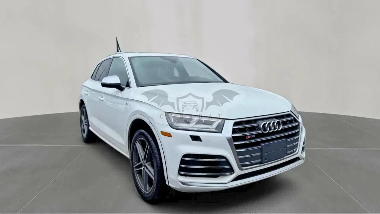Audi SQ5 3.0L 6 2018