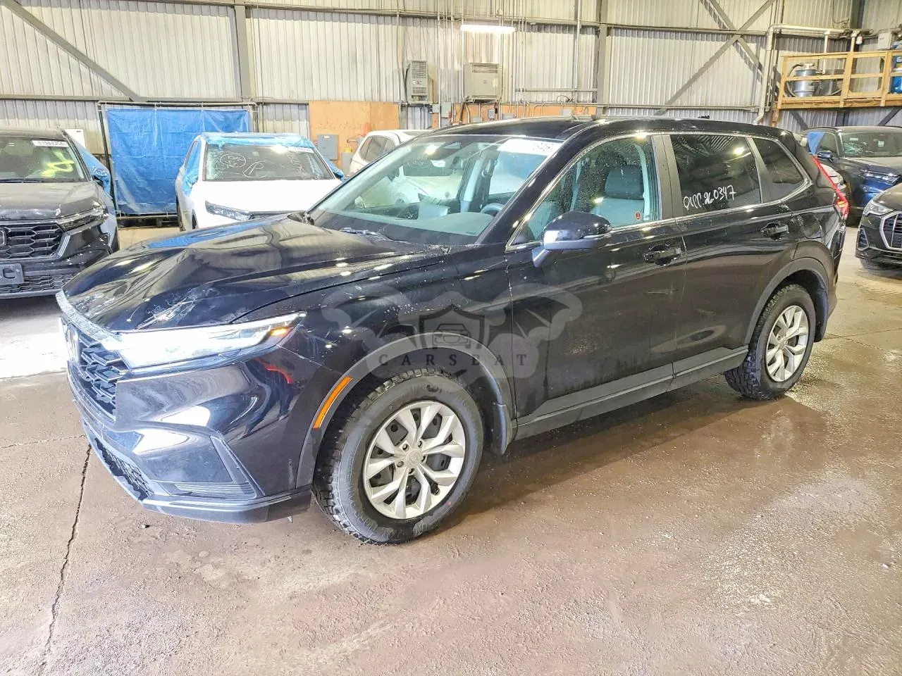 Honda CR-V 1.5L 4 2025