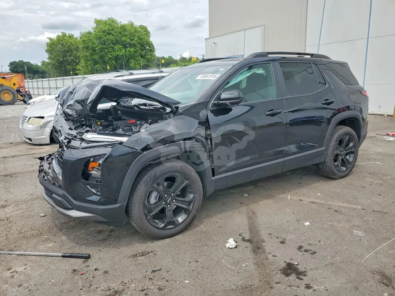 Chevrolet Equinox 1.5L 4 2026