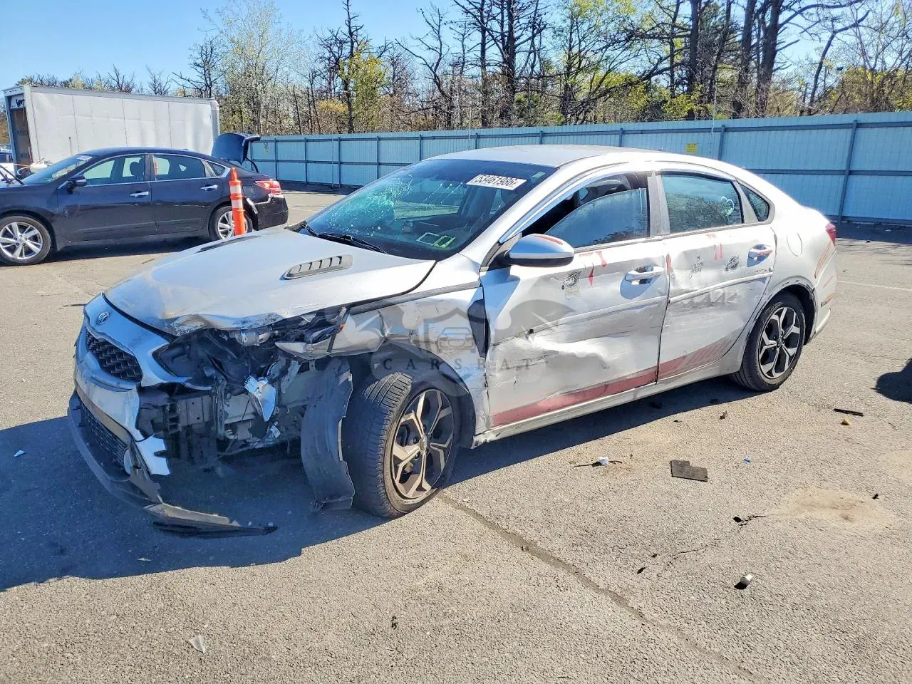 Kia Cerato / Forte / K3 2.0L 4 2019