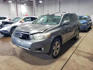 Toyota Highlander 3.5L 6 2008