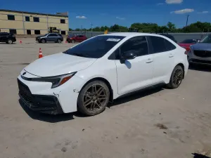 Toyota Corolla 2.0L 4 2024