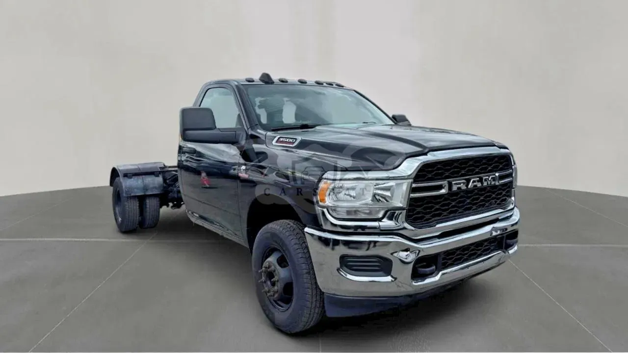 RAM 3500 6.7L 6 2023
