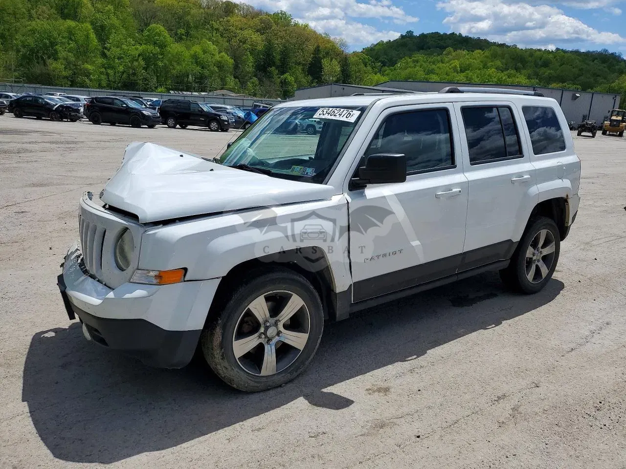 Jeep Patriot 2.4L 4 2016