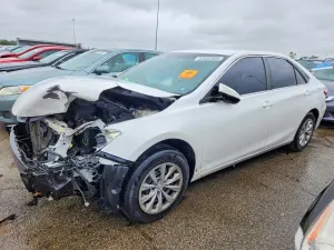 Toyota Camry 2.5L 4 2015