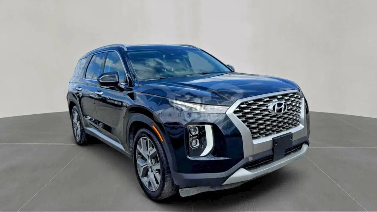 Hyundai Palisade 3.8L 6 2021