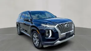 Hyundai Palisade 3.8L 6 2021