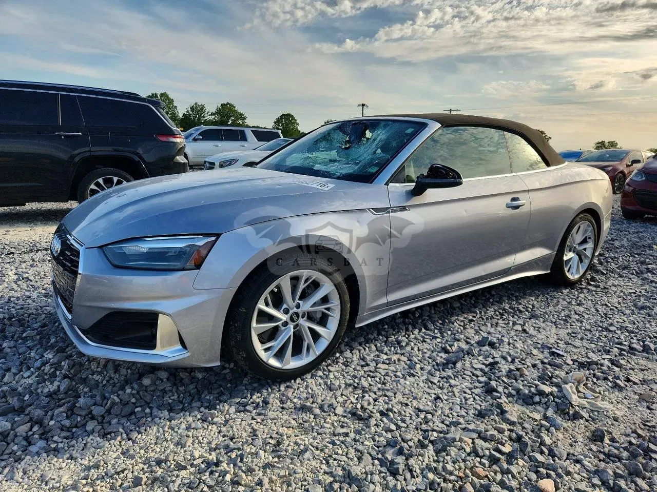 Audi A5 2.0L 4 2022