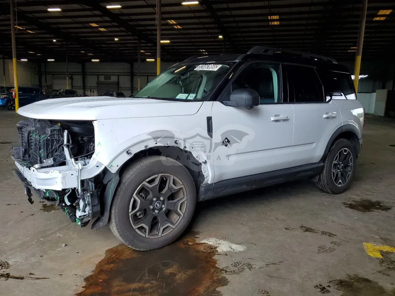 Ford Bronco 1.5L 3 2025