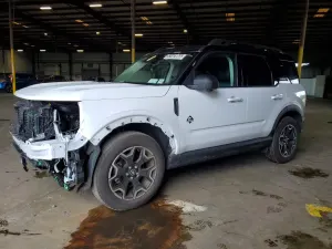 Ford Bronco 1.5L 3 2025