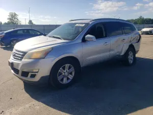 Chevrolet Traverse 3.6L 6 2014
