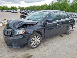 Nissan Sentra 1.8L 4 2017
