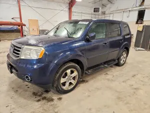Honda Pilot 3.5L 6 2012