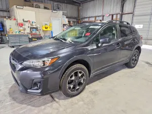 Subaru Crosstrek 2.0L 4 2019