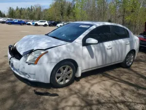 Nissan Sentra 2.0L 4 2009