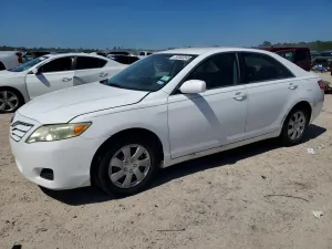 Toyota Camry 2.5L 4 2011