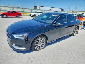Audi A4 2.0L 4 2020