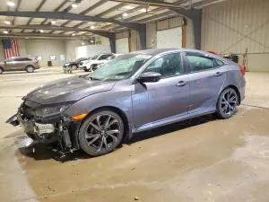 Honda Civic 2.0L 4 2021