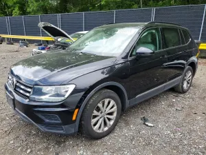 Volkswagen Tiguan 2.0L 4 2018
