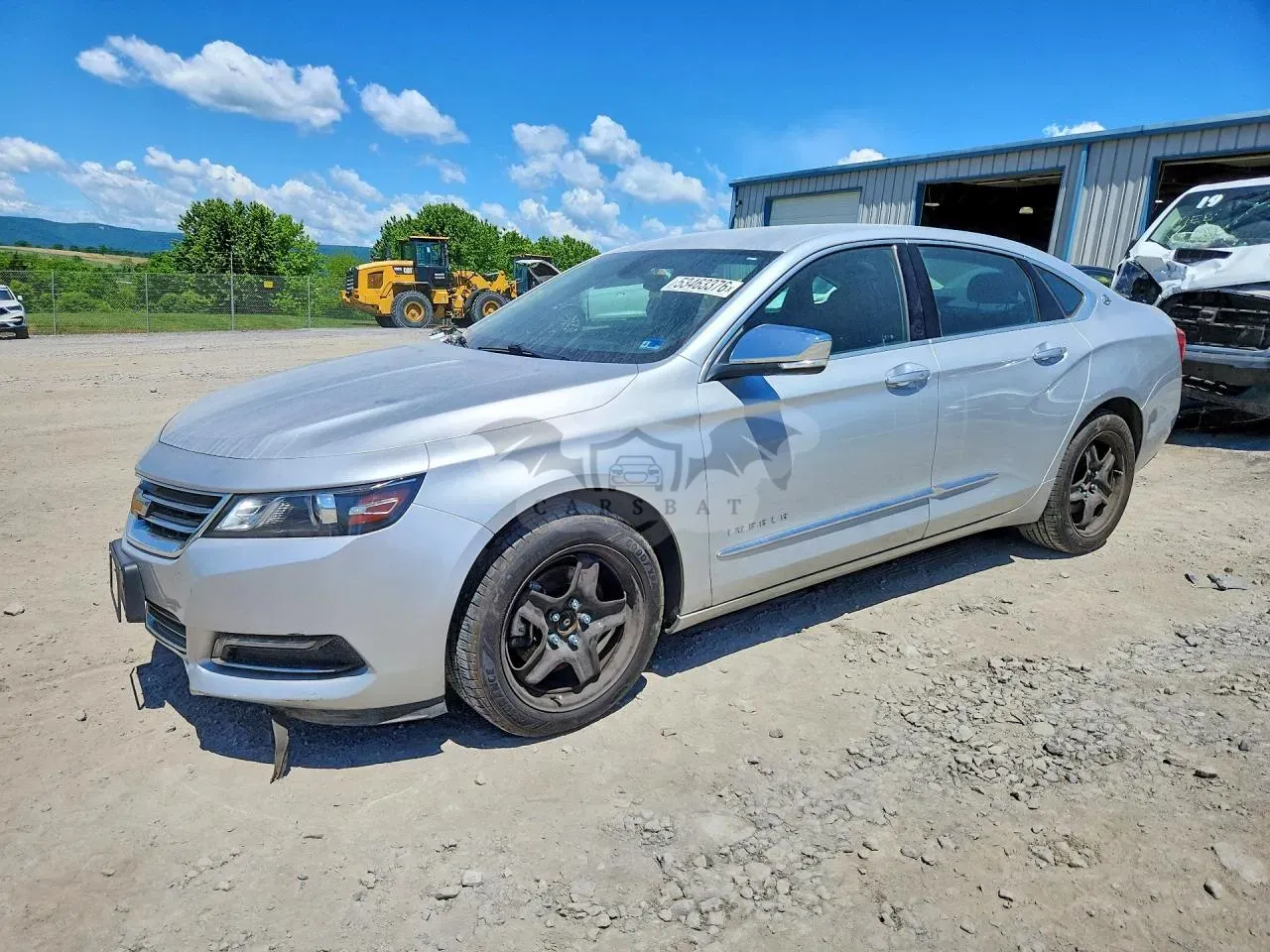 Chevrolet Impala 3.6L 6 2020